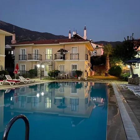 شقة Amazing Vacation In Oeluedeniz