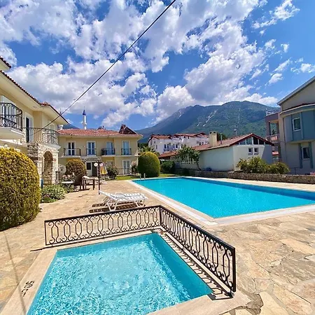 Amazing Vacation In Oeluedeniz * فتحية